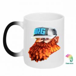 Кружки-хамелеоны - FATLINE