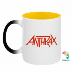 Кружки-хамелеони двокольорові