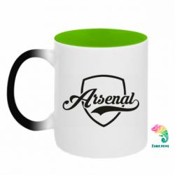 Кружки-хамелеоны двухцветные