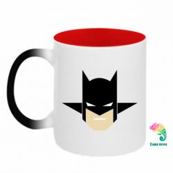 Кружки-хамелеони двокольорові