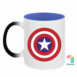 Кружки-хамелеони двокольорові