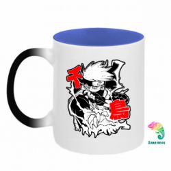 Кружки-хамелеони двокольорові