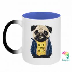 Кружки-хамелеоны двухцветные