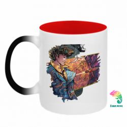 Кружки-хамелеоны двухцветные