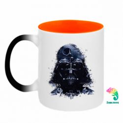 Кружки-хамелеони двокольорові