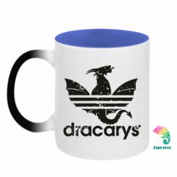 Кружки-хамелеони двокольорові