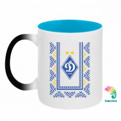 Кружки-хамелеони двокольорові