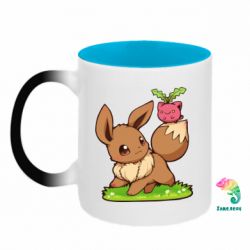 Кружки-хамелеони двокольорові