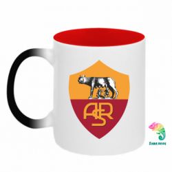 Кружки-хамелеони двокольорові