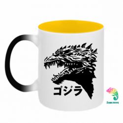 Кружки-хамелеоны двухцветные