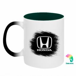 Кружки-хамелеони двокольорові