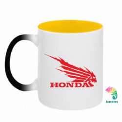 Кружки-хамелеони двокольорові