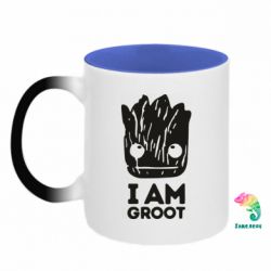 Кружки-хамелеони двокольорові