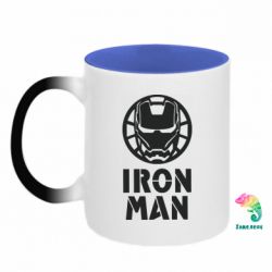 Кружки-хамелеоны двухцветные