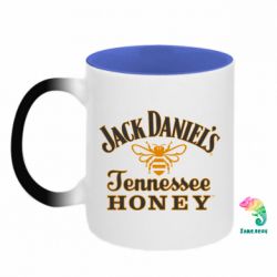 Кружки-хамелеони двокольорові