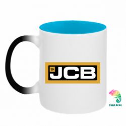 Кружки-хамелеони двокольорові