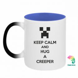 Кружки-хамелеоны двухцветные