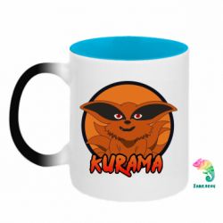 Кружки-хамелеоны двухцветные