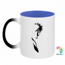 Кружки-хамелеони двокольорові