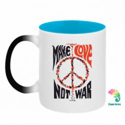 Кружки-хамелеони двокольорові