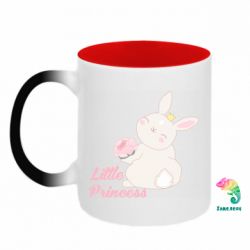 Кружки-хамелеони двокольорові