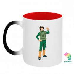 Кружки-хамелеоны двухцветные