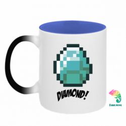 Кружки-хамелеони двокольорові