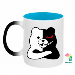 Кружки-хамелеони двокольорові