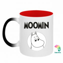 Кружки-хамелеони двокольорові