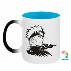 Кружки-хамелеони двокольорові