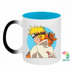 Кружки-хамелеони двокольорові