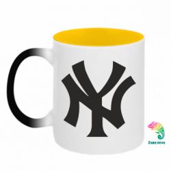 Кружки-хамелеони двокольорові