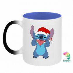 Кружки-хамелеоны двухцветные