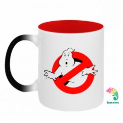 Кружки-хамелеони двокольорові