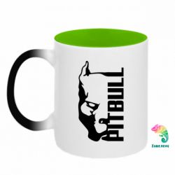 Кружки-хамелеони двокольорові