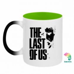 Кружки-хамелеоны двухцветные