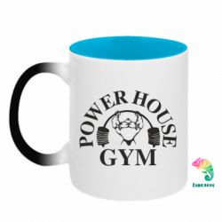 Кружки-хамелеони двокольорові