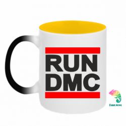 Кружки-хамелеони двокольорові