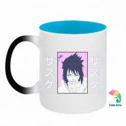 Кружки-хамелеоны двухцветные