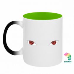 Кружки-хамелеони двокольорові