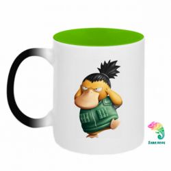 Кружки-хамелеоны двухцветные