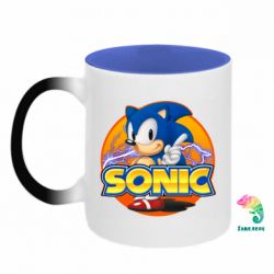 Кружки-хамелеоны двухцветные