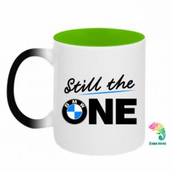 Кружки-хамелеоны двухцветные