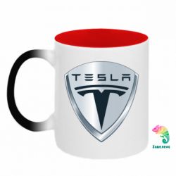 Кружки-хамелеони двокольорові