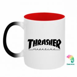 Кружки-хамелеони двокольорові