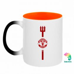 Кружки-хамелеони двокольорові