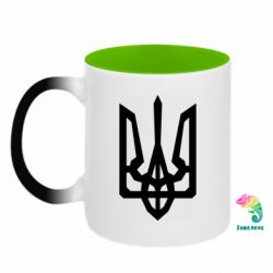 Кружки-хамелеони двокольорові