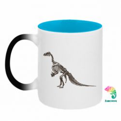 Кружки-хамелеоны двухцветные