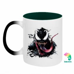 Кружки-хамелеоны двухцветные