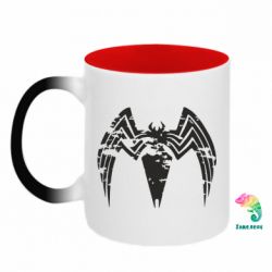 Кружки-хамелеоны двухцветные